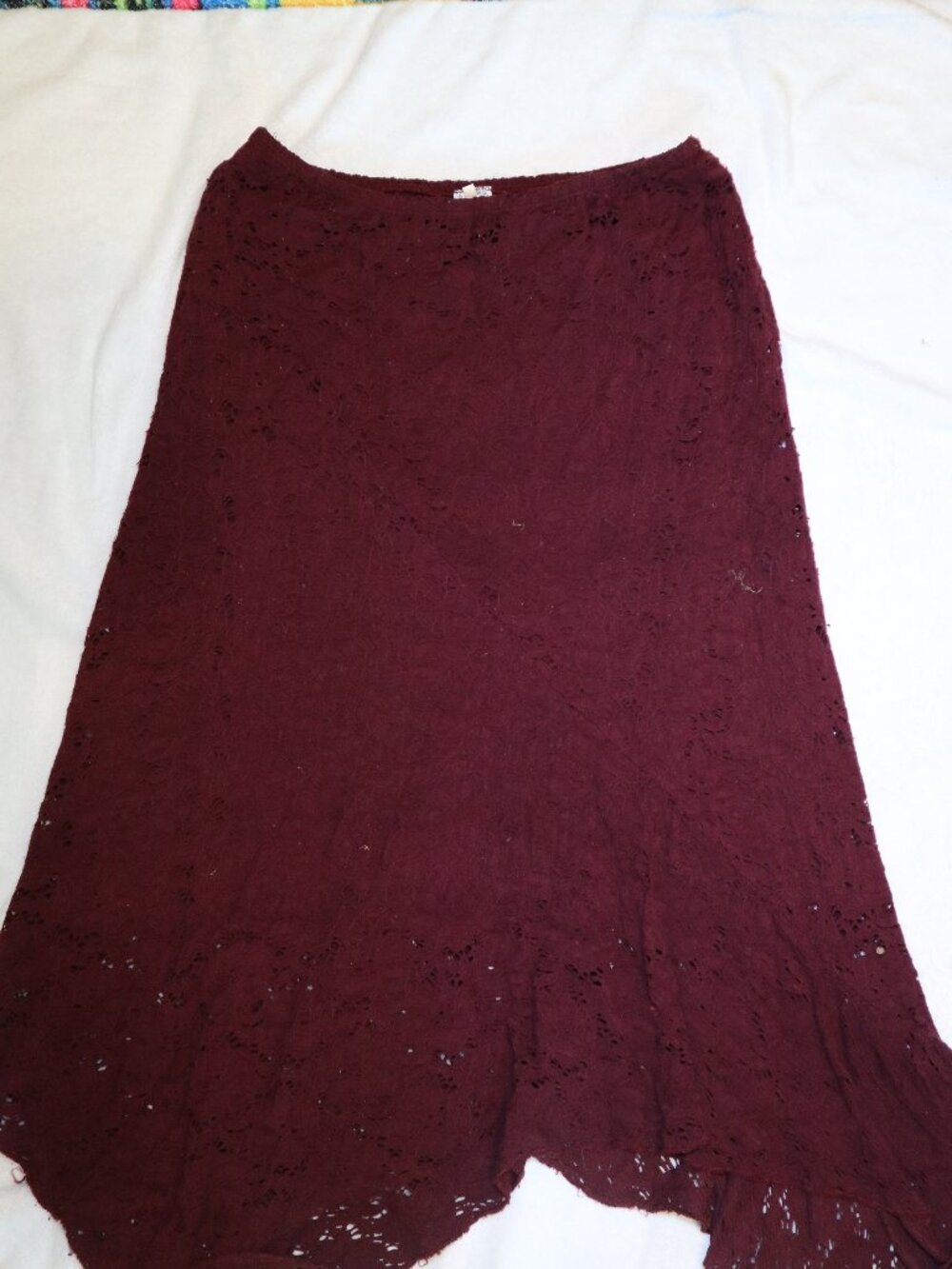 Le Chateau Long Skirt L